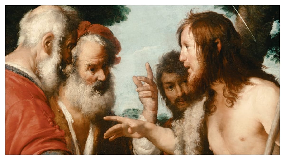The Priestly Garments—From Genesis to Revelation