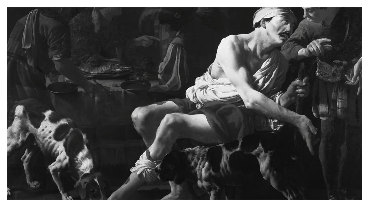 The Parable of Lazarus and the Rich Man: A Prophetic Indictment of Religious Corruption