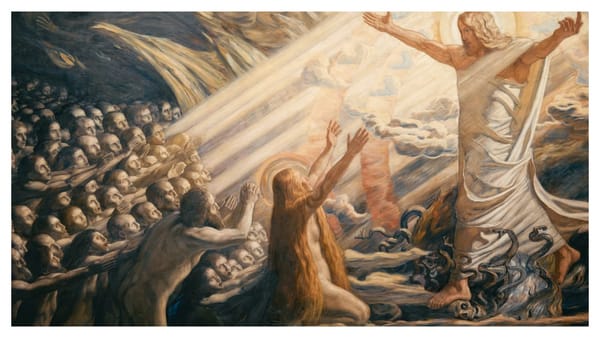 The Sevenfold Glory: Christ's Divine Preeminence