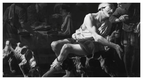 The Parable of Lazarus and the Rich Man: A Prophetic Indictment of Religious Corruption